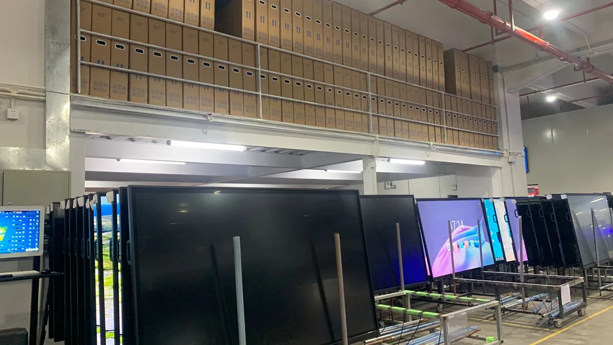 QEOYO 製造工廠