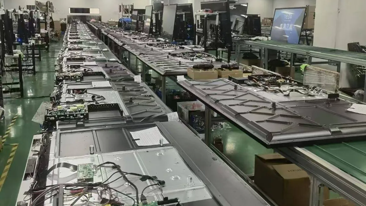 QEOYO 製造工廠